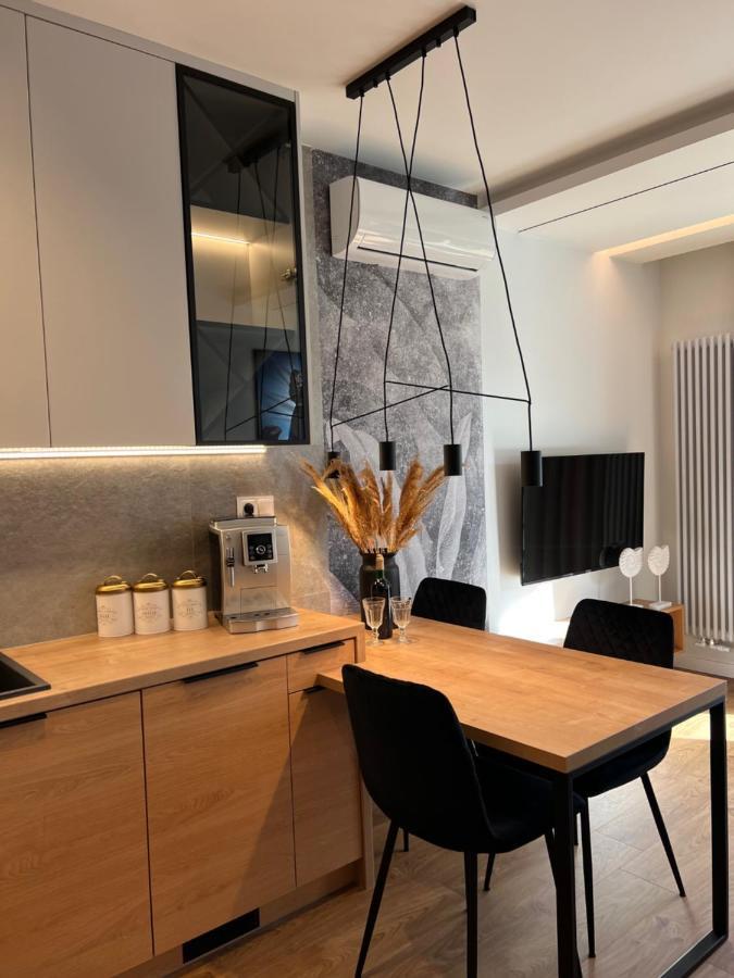 Family & Business Elegant Apartments Ul Lotnicza Centrum Galeria Korona - 1 Bedroom, Terrace, Air Conditioning, Garage - New! Kielce Exterior foto